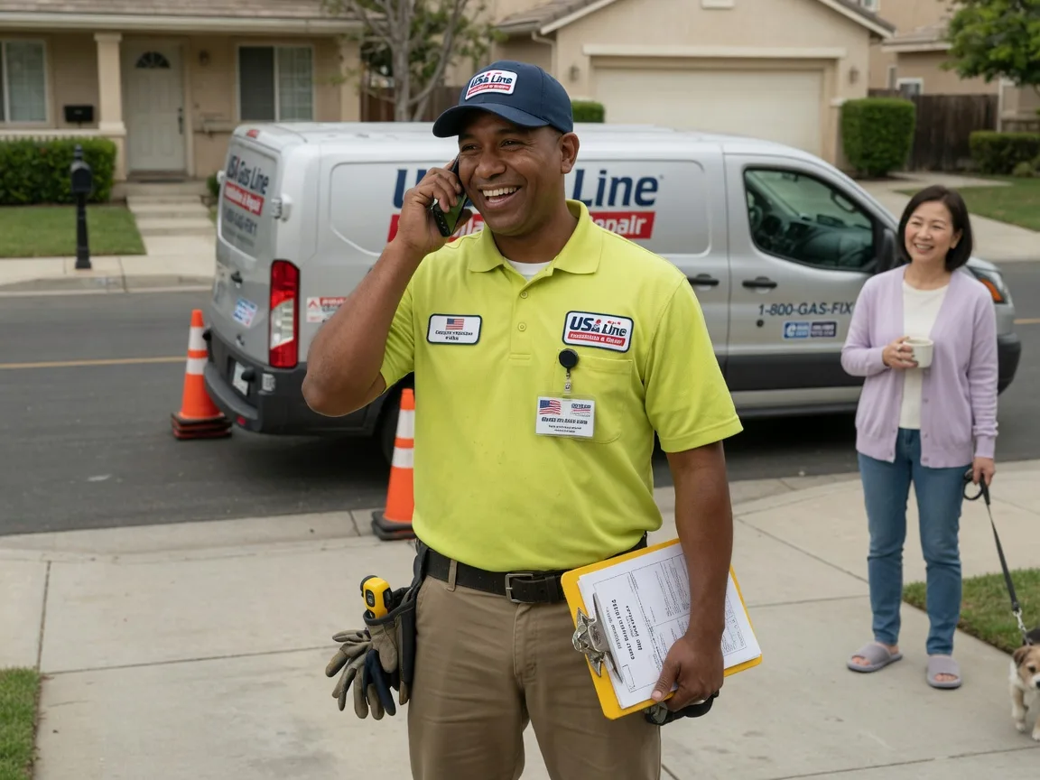 Gas Line Installation Pine Lake, GA FAQs